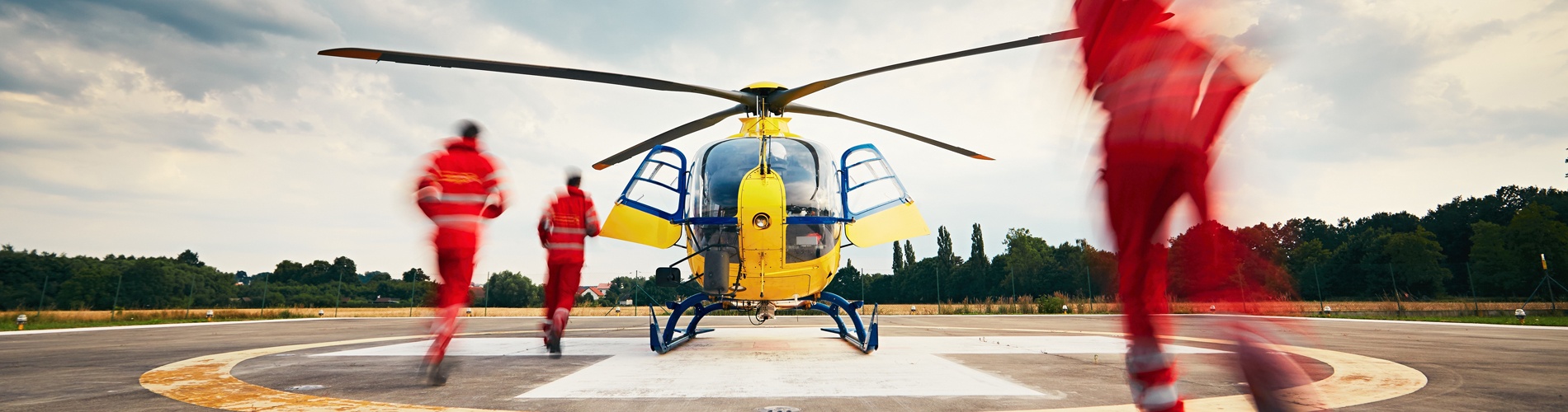 Tulsa Helicopter Emergency Responders