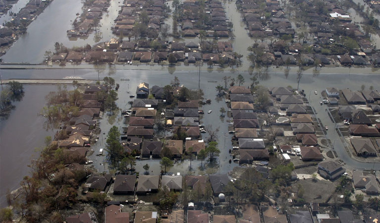 Tulsa Post Disaster Survey