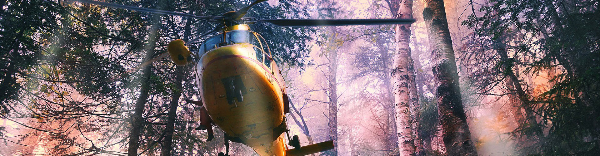 Natural Disaster Helicopters Tulsa