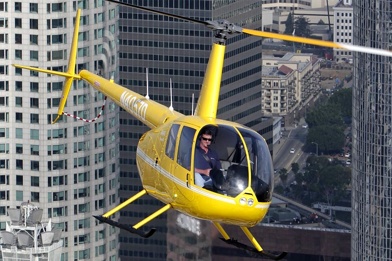 Robinson R44 Raven II