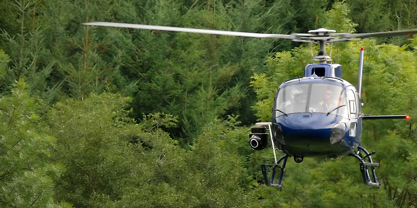 Aerial Photography in Tulsa