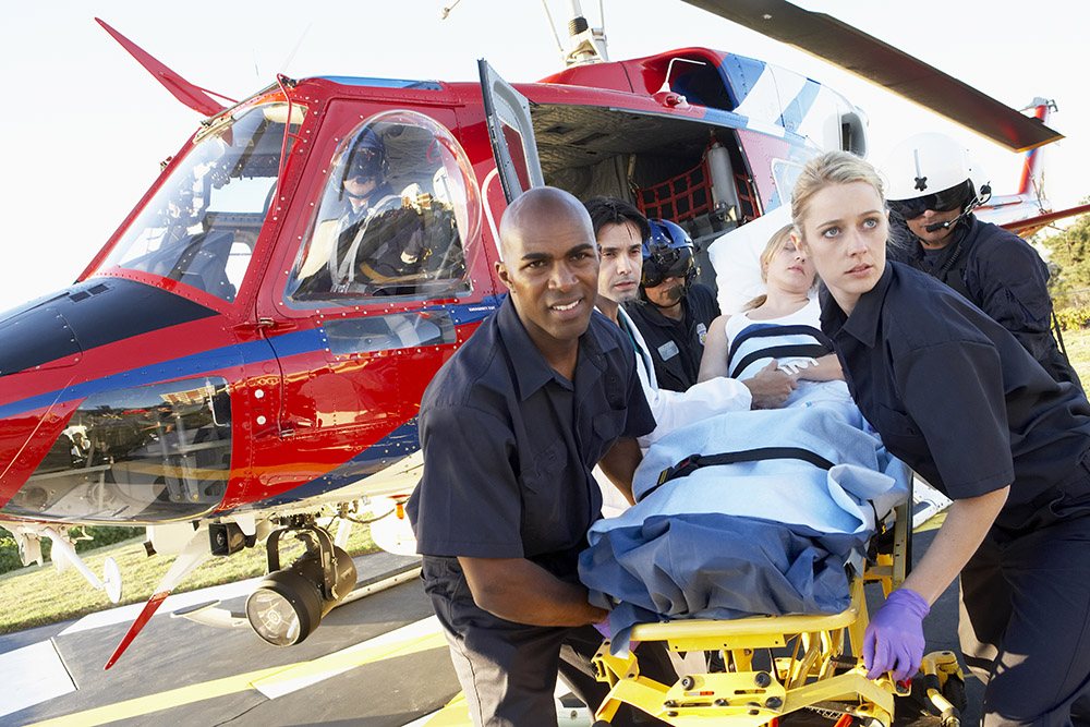 Tulsa Medical Helicopter Responders